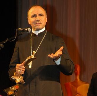 Episcopul greco-catolic Virgil Bercea a trimis preşedintelui TVR un protest împotriva manipulării prin emisiunea "Universul Credinţei"
